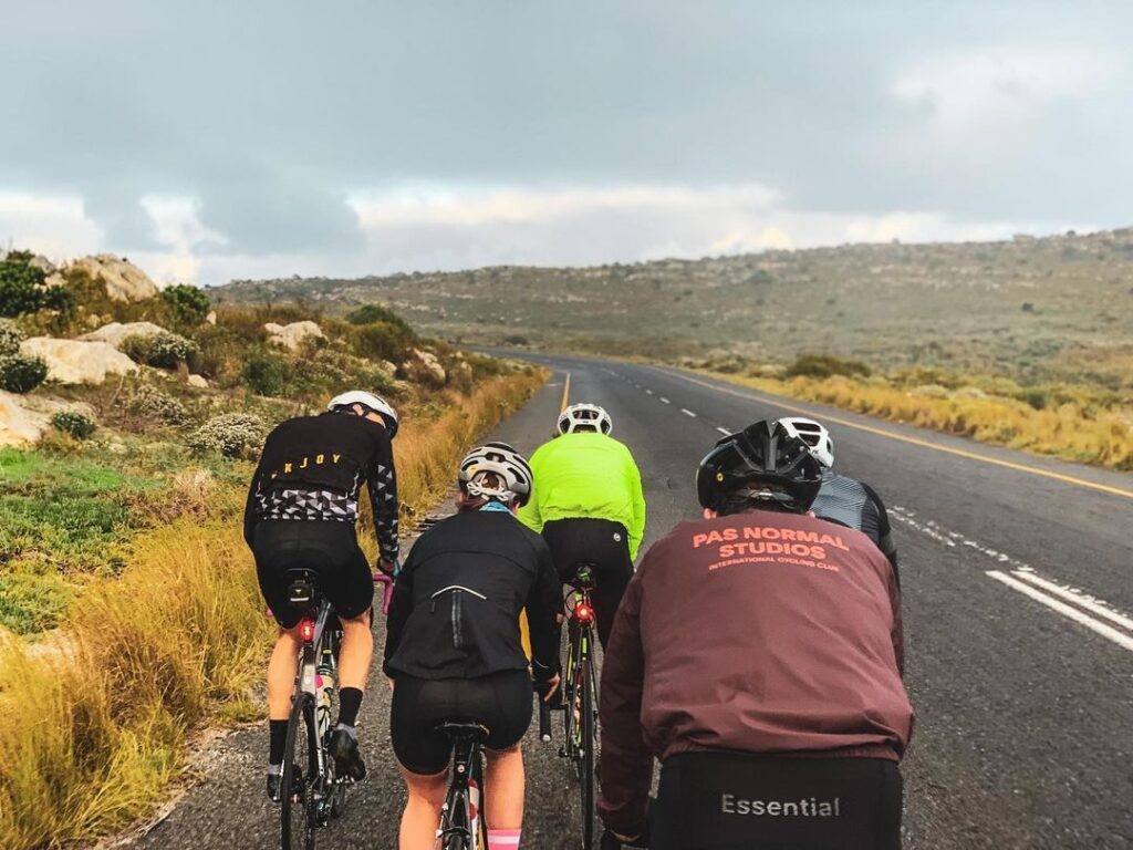 Chapman's Peak Road Cycling Tour