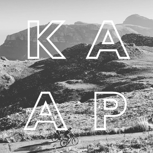 Cape Town guided cycling tour with Kaap Tours. Bicycle tours in Cape Town, South Africa. Bike tours.
