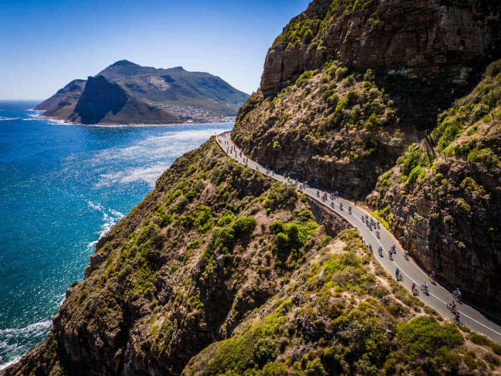 cape town cycle tour