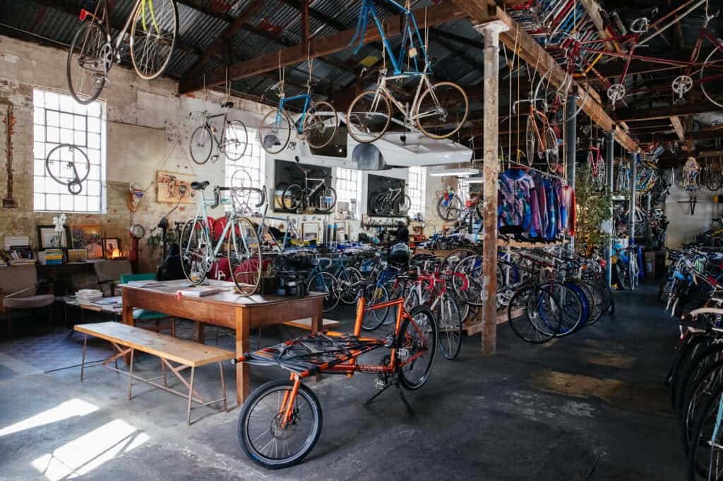 best bicycle shops in cape town